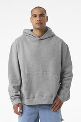 BELLA+CANVAS  Unisex 10-Ounce Heavyweight Pullover Hoodie BC4719